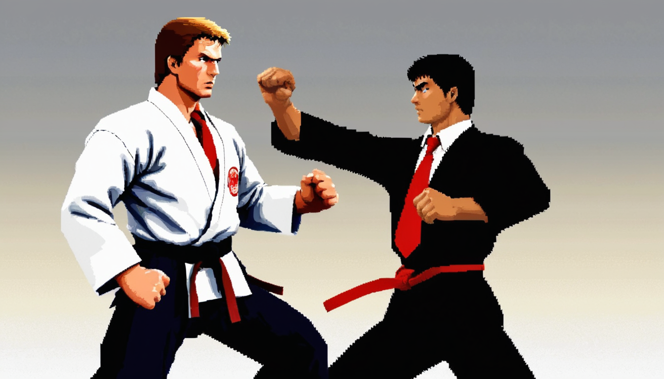 Black Belt Business